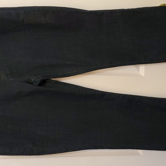 Mens Levi's 505 red tag blue jeans - Picture 2 of 11